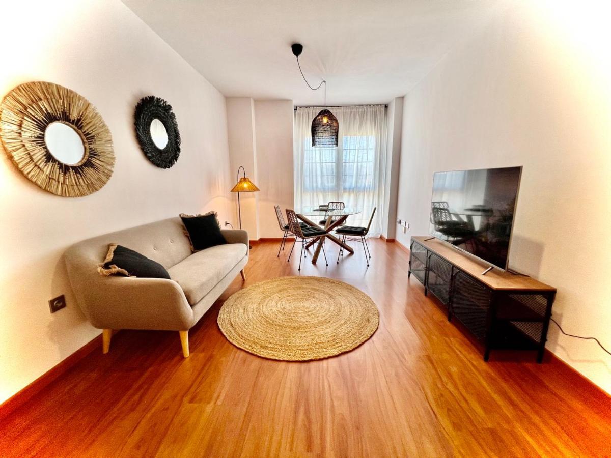 Homely Malaga Av Rosaleda Centro Historico Zewnętrze zdjęcie
