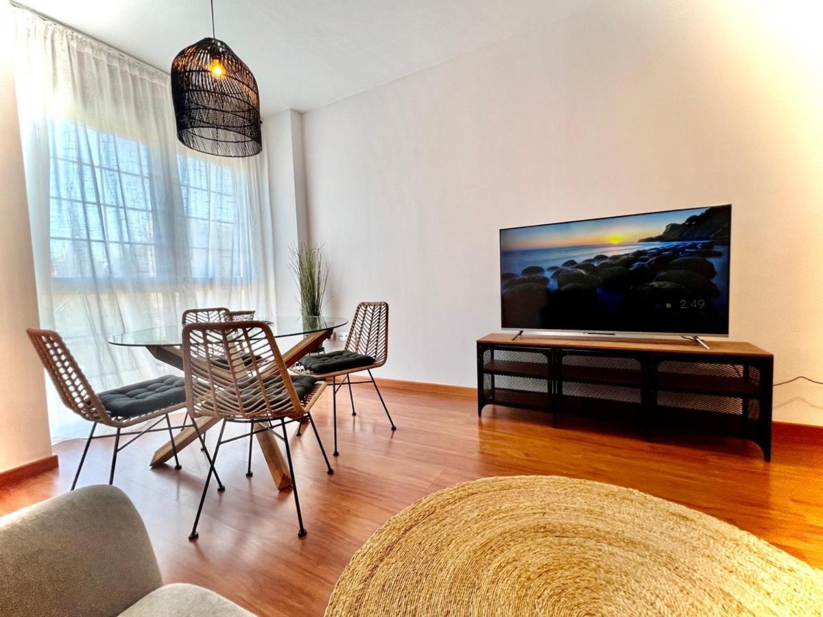 Homely Malaga Av Rosaleda Centro Historico Zewnętrze zdjęcie