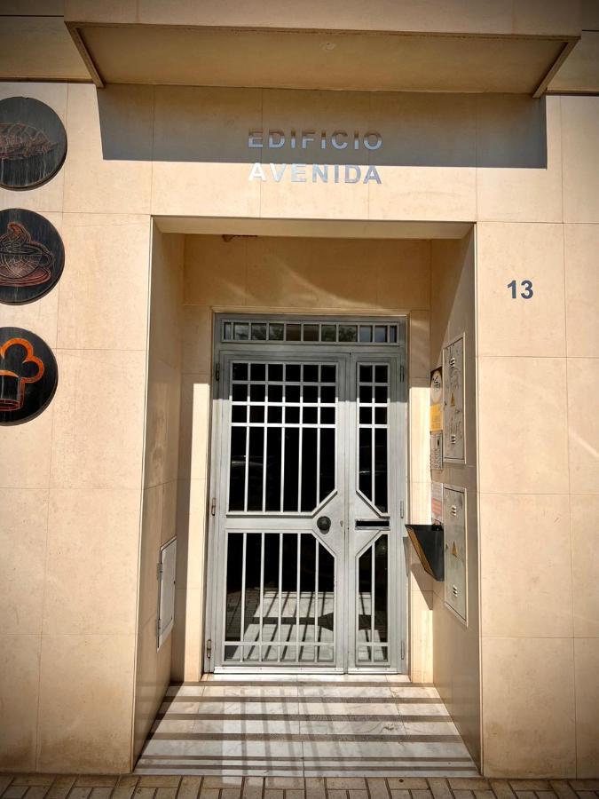 Homely Malaga Av Rosaleda Centro Historico Zewnętrze zdjęcie