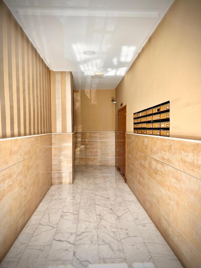 Homely Malaga Av Rosaleda Centro Historico Zewnętrze zdjęcie